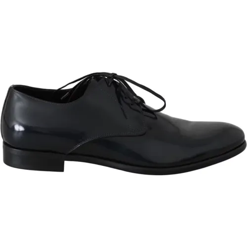 Business Schuhe , Herren, Größe: 39 1/2 EU - Dolce & Gabbana - Modalova
