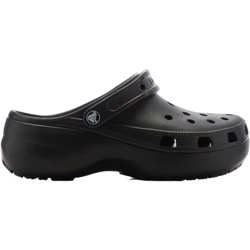 Flip Flops , female, Sizes: 5 UK, 4 UK, 3 UK, 2 UK, 6 UK - Crocs - Modalova