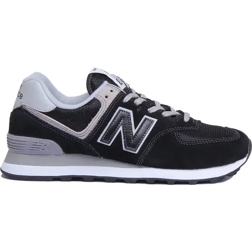 Sneakers Retro Modern Style , female, Sizes: 3 1/2 UK - New Balance - Modalova