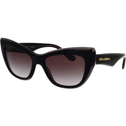 DolceGabbana Dg4417 Sunglasses , female, Sizes: 54 MM - Dolce & Gabbana - Modalova