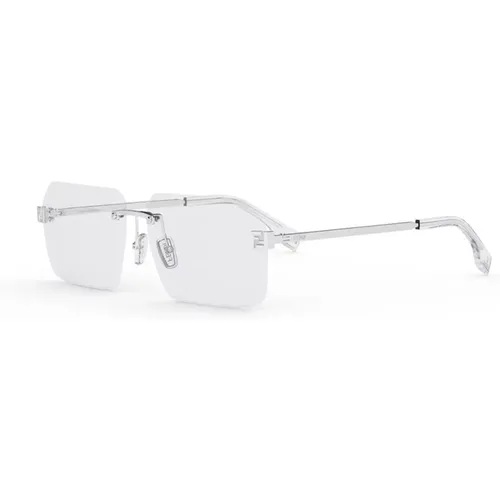 Stylische Sonnenbrille - Modell Fe50035U , unisex, Größe: 59 MM - Fendi - Modalova