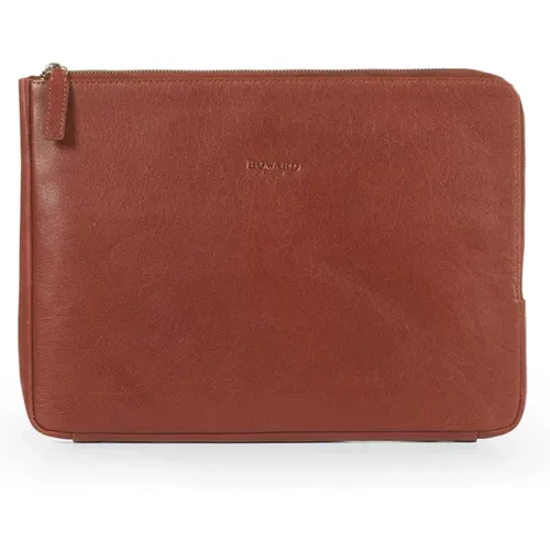 Laptop Sleeve Brayden , male, Sizes: ONE SIZE - Howard London - Modalova