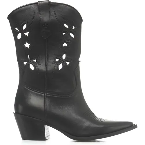 Ankle Boots for Women , female, Sizes: 7 UK, 5 UK - Curiosite - Modalova