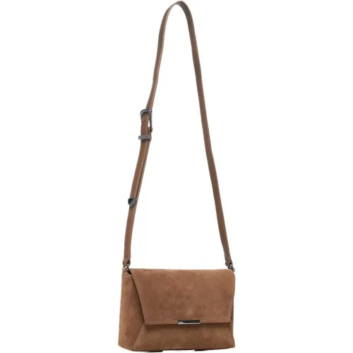 Luxuriöse Crossbody-Tasche für Frauen - BRUNELLO CUCINELLI - Modalova