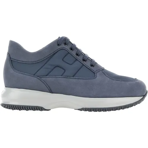 Casual Sneakers , Herren, Größe: 40 EU - Hogan - Modalova