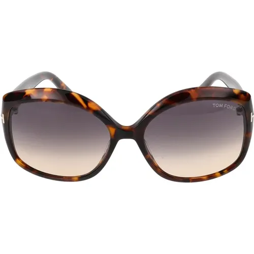 Stylish Sunglasses , unisex, Sizes: 60 MM - Tom Ford - Modalova