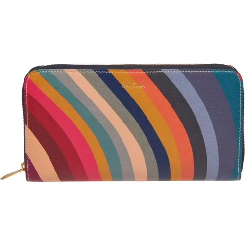 Wallet , female, Sizes: ONE SIZE - Paul Smith - Modalova