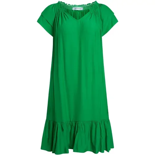 Sunrise Crop Dress , female, Sizes: S, XL, XS, M - Co'Couture - Modalova