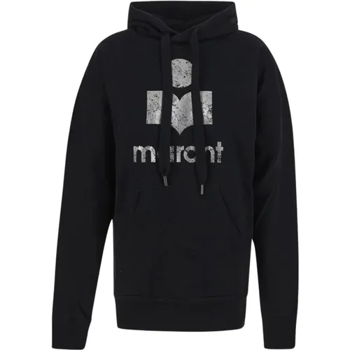 Mansel Hoodie , female, Sizes: XS, S - Isabel Marant Étoile - Modalova