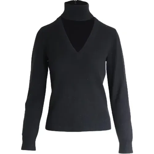 Pre-owned Wool tops , female, Sizes: S - Michael Kors Pre-owned - Modalova