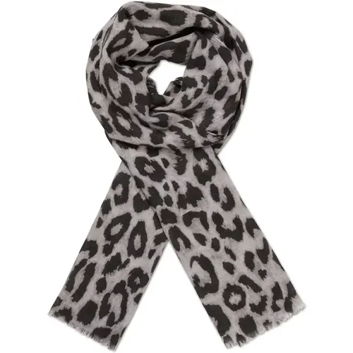 Soft and Stylish Amele Scarf , female, Sizes: ONE SIZE - Masai - Modalova