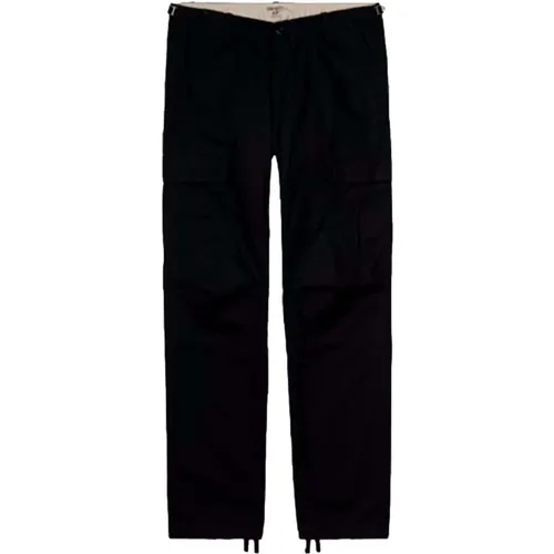 Aviation Lange Hose , Herren, Größe: W31 - Carhartt WIP - Modalova