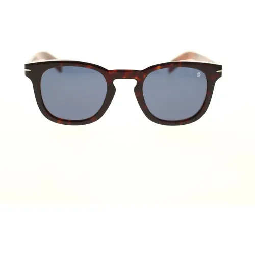 Sonnenbrille , unisex, Größe: 49 MM - Eyewear by David Beckham - Modalova