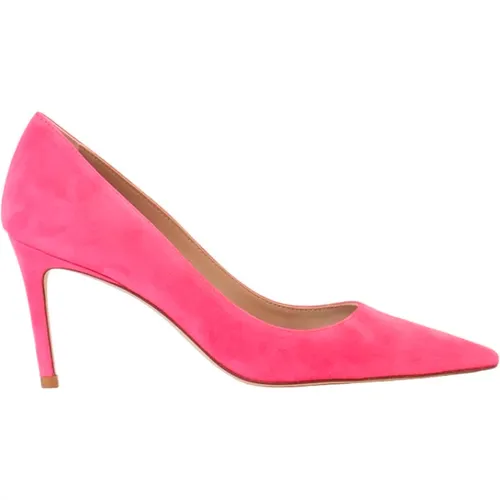 Women`s Shoes Pumps Rosa Noos , female, Sizes: 5 1/2 UK, 7 UK, 3 UK, 4 1/2 UK, 2 UK, 6 UK - Stuart Weitzman - Modalova