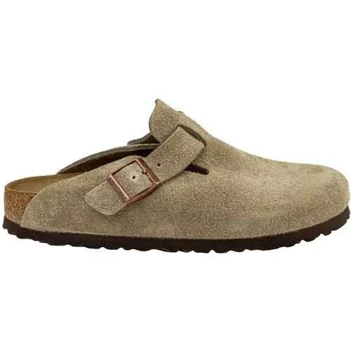 Sandals Boston Soft Footbed - Birkenstock - Modalova