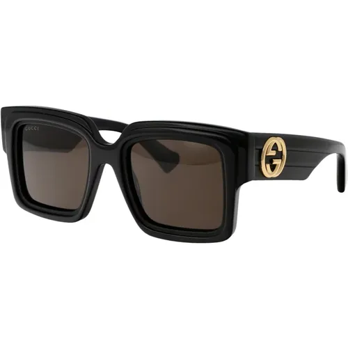 Stylish Sunglasses Gg1307S , female, Sizes: 51 MM - Gucci - Modalova