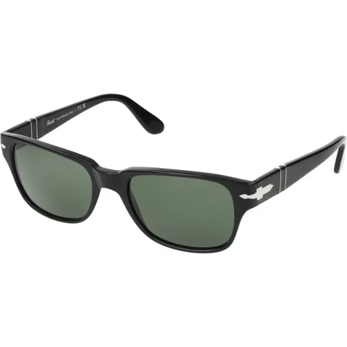 Stylish Sunglasses , male, Sizes: 55 MM - Persol - Modalova
