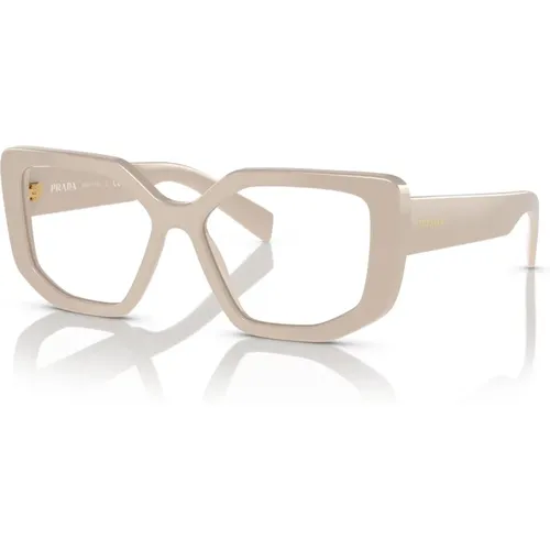 Sunglasses Frames , unisex, Sizes: 52 MM - Prada - Modalova