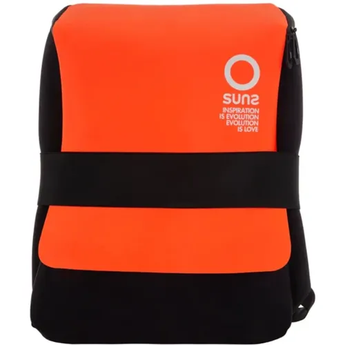 Stylish Backpack for Everyday Use , male, Sizes: ONE SIZE - Suns - Modalova