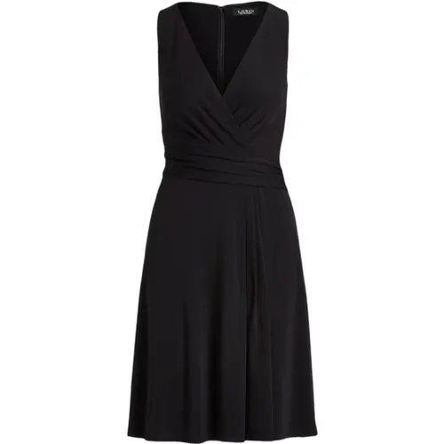 Elegant Dress , female, Sizes: M, S, 2XS, XS - Ralph Lauren - Modalova