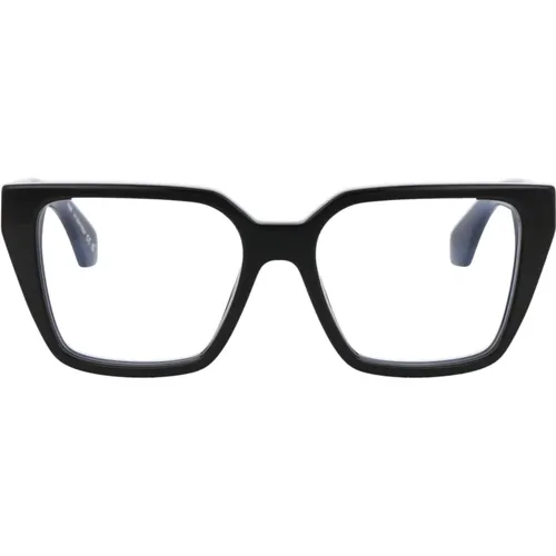 Stylische Optical Style 29 Brille - Off White - Modalova