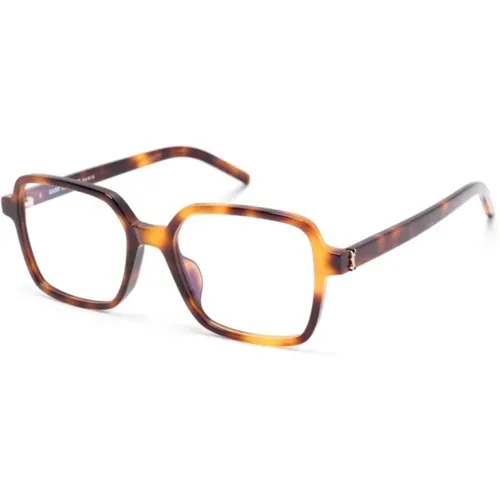 SL M139 003 Optical Frame , Damen, Größe: 54 MM - Saint Laurent - Modalova