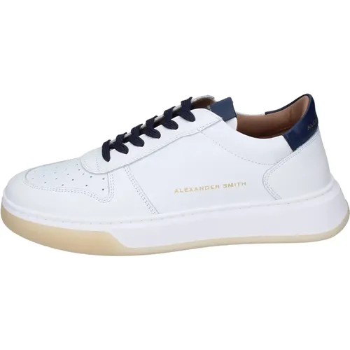 Leder Herren Sneakers - Alexander Smith - Modalova