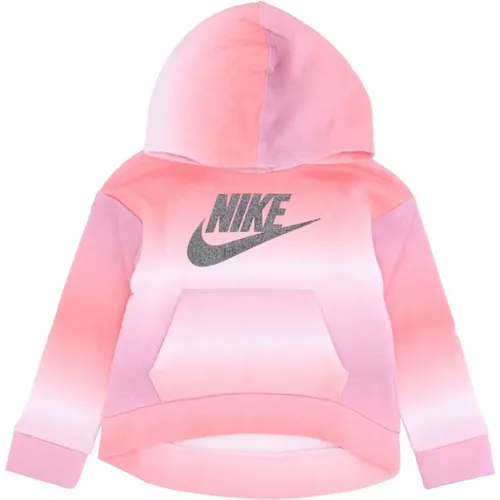 Mädchen Bedruckter Hoodie Elemental - Nike - Modalova