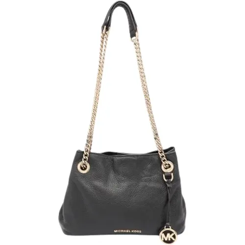 Pre-owned Leather totes , female, Sizes: ONE SIZE - Michael Kors Pre-owned - Modalova