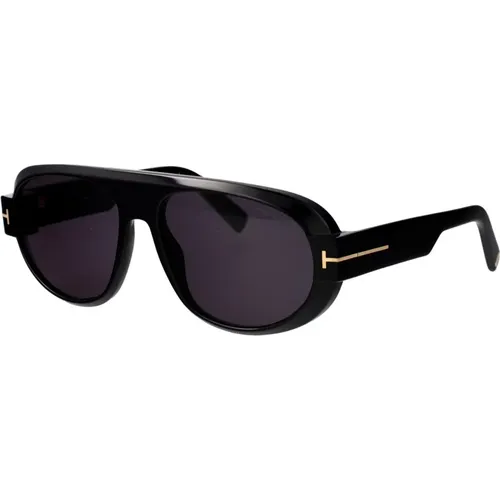 Stylische Blake-02 Sonnenbrille für dich - Tom Ford - Modalova