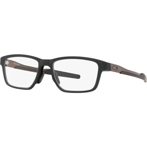 Eyewear frames Metalink OX 8153 , unisex, Sizes: 57 MM - Oakley - Modalova