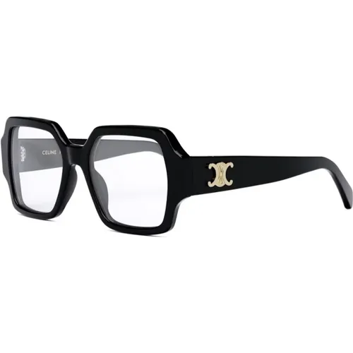 Stylish Eyewear for Fashion Enthusiasts , unisex, Sizes: ONE SIZE - Celine - Modalova