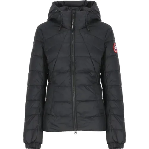 Padded Down Jacket Woman , female, Sizes: S - Canada Goose - Modalova