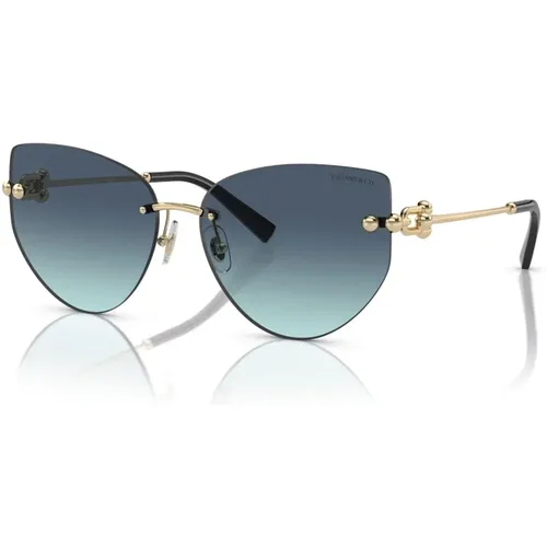 Sonnenbrillen TF 3102 , Damen, Größe: 60 MM - Tiffany - Modalova