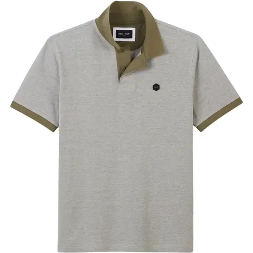 Polo Shirt , male, Sizes: S - Eden Park - Modalova