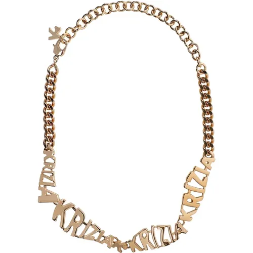 Necklaces , Damen, Größe: ONE Size - Krizia - Modalova