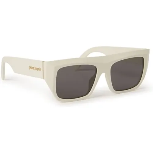 Luxury Style Sunglasses , unisex, Sizes: 54 MM - Palm Angels - Modalova