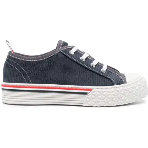 Sneakers , female, Sizes: 3 UK, 2 1/2 UK - Thom Browne - Modalova