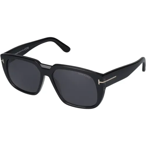 Stylische Sonnenbrille Ft1025 , unisex, Größe: 56 MM - Tom Ford - Modalova
