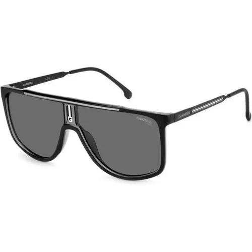 Stilvolle Herrensonnenbrillen Kollektion , Herren, Größe: 61 MM - Carrera - Modalova