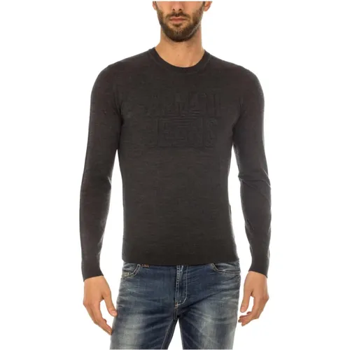 Sweatshirts , Herren, Größe: S - Armani Jeans - Modalova