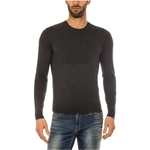 Sweatshirts , Herren, Größe: XS - Armani Jeans - Modalova