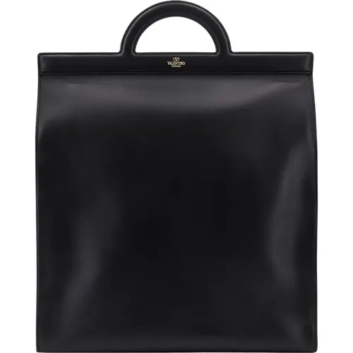 Men's Bags Handbag Ss24 , male, Sizes: ONE SIZE - Valentino Garavani - Modalova