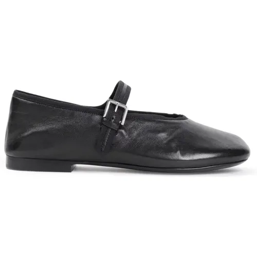 Ballerina Shoes Elegant Style , female, Sizes: 7 UK, 3 1/2 UK, 6 UK - The Row - Modalova