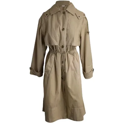 Pre-owned Cotton outerwear , female, Sizes: XS - Michael Kors Pre-owned - Modalova