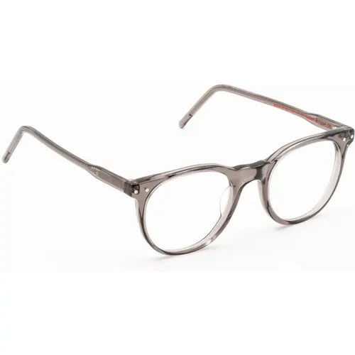 Women`s Accessories Optical frames Grey Ss23 , female, Sizes: 51 MM - Moli@limo - Modalova