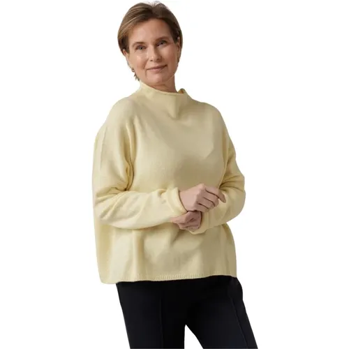 Lemon Sorbet Sweater , female, Sizes: S, M - Lisa Yang - Modalova