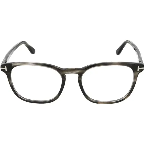 Stylische Brille FT5868-B,Modische Brille FT5868-B,Stilvolle Brille Ft5868-B - Tom Ford - Modalova