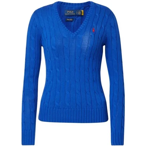 Stylische Sweaters für Männer und Frauen , Damen, Größe: L - Ralph Lauren - Modalova