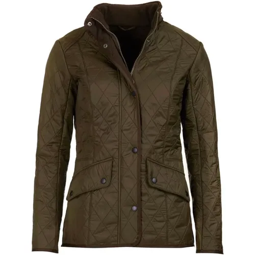 Polarquilt Jacke , Damen, Größe: L - Barbour - Modalova